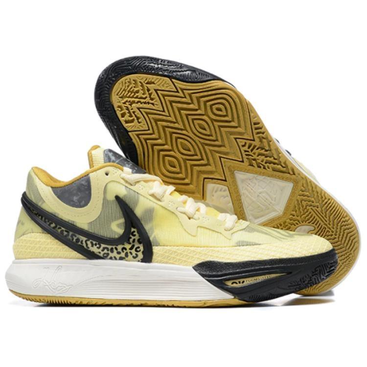 Nike Kyrie 8 'Citron Tint Leopard' Men's DJ6017-800