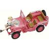 Hasegawa 1/24 Wild Egg Girls №1 1/4-тонный 4x4 Грузовик Эми МакДоннелл с Фигуркой Пластиковая Модель SP356