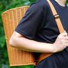 , Цветочная корзина, Рюкзак, Портативное деревенское решение для хранения, Органайзер для пикника для покупок, Ферма,