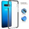 Coque de Protection - Samsung - Galaxy S10 - Mince - Transparente - Antichoc