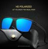 Новые мужские спортивные поляризационные солнцезащитные очки Модные женские велосипедные очки Мужские летние очки для вождения UV400