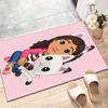 1pc Gaby's Bubble House3 Design Printed Area Rug Carpet for Bedroom Living Room Home Decor Rugs Mat Non Slip Mat Rug for Bedside
