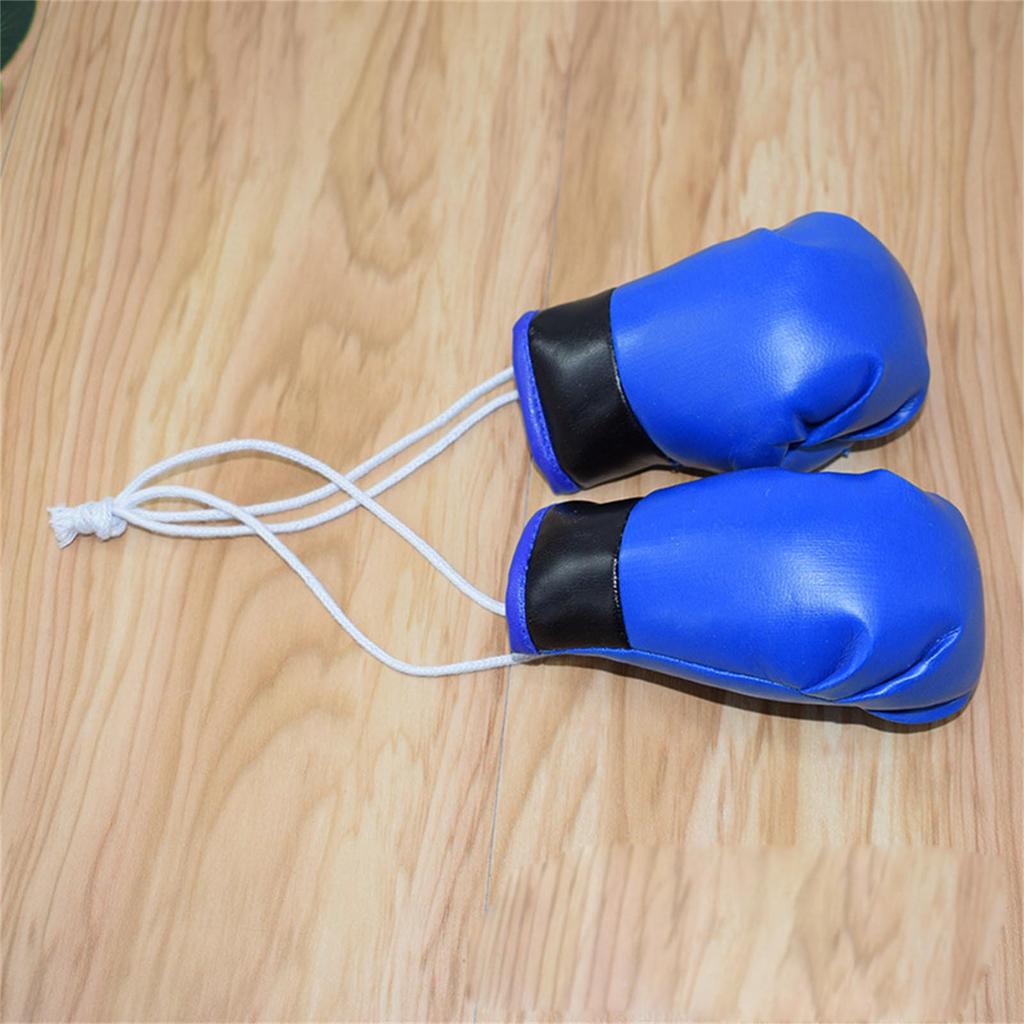 Boxing Glove Pendant, Car Interior Decoration Ornament, Bag And Clothing Accessory Gloves