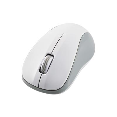 Беспроводная мышь ELECOM 3, Bluetooth, Тихая, Кнопки, Маленькая, Антибактериальная, Белая, M-BY10BRSKWH