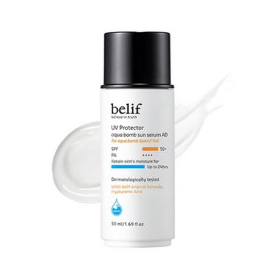 Солнцезащитная сыворотка для лица Aqua Bomb Sun Serum Advanced — SPF50 PA++++ — 50 мл — 1 шт.