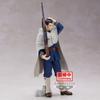 BANPRESTO Золотая фигурка Камуи Огата Хякуносукэ