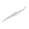 1Pcs Dental Orthodontic Posterior Buccal Tube Bonding Tweezer Brace Holder Ortho Bracket Placer Stainless Steel Dental Tool