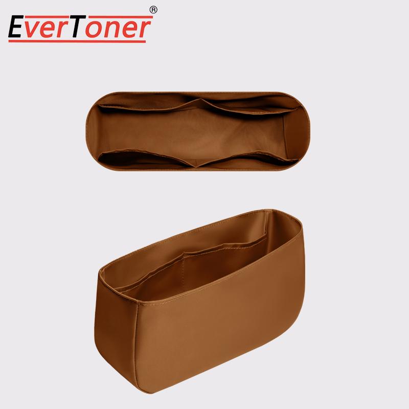 EverToner Высококачественный нейлоновый органайзер-сумка Подходит для сумки Y-L le5a7 Внутренний слой Увеличивает хранение Вставка Внутренний карман