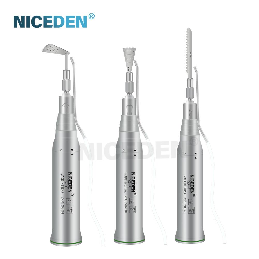 Oral Surgery Dental Surgical Saw Handpiece for Implantology Dental Reciprocating Saw Blade Bone Cutting Handpiece