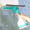 Glass Cleaning Household Window Wiper Cleaning High-rise Double-sided Window Cleaning Tool Cleaning Scraper