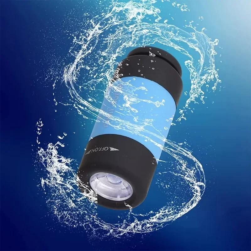 Mini LED Flashlight USB Charging Flashlight Keychain Portable Pocket Flashlight Waterproof Outdoor Portable Lighting