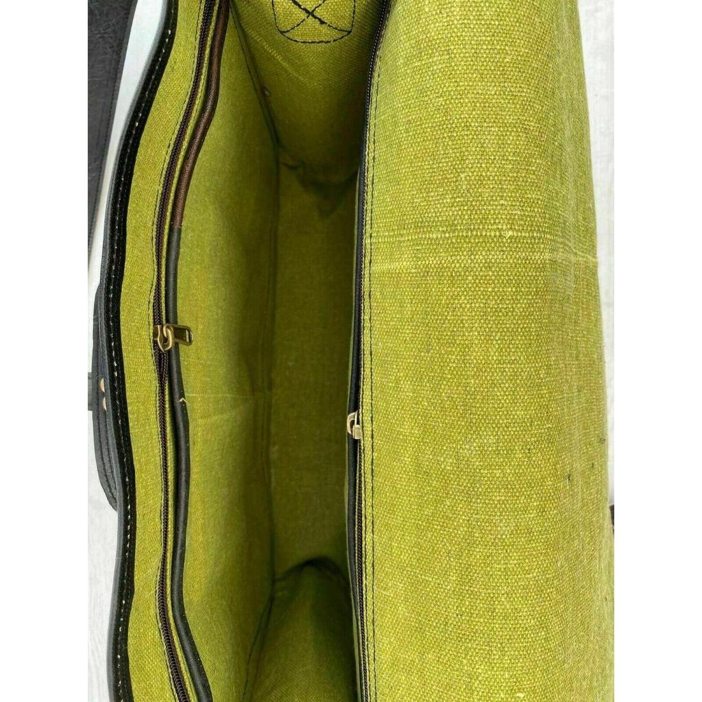 Винтажные кожаные кофры с обеих сторон (2 черных мешочка) Большие мотоциклетные сумки, 2-сторонние