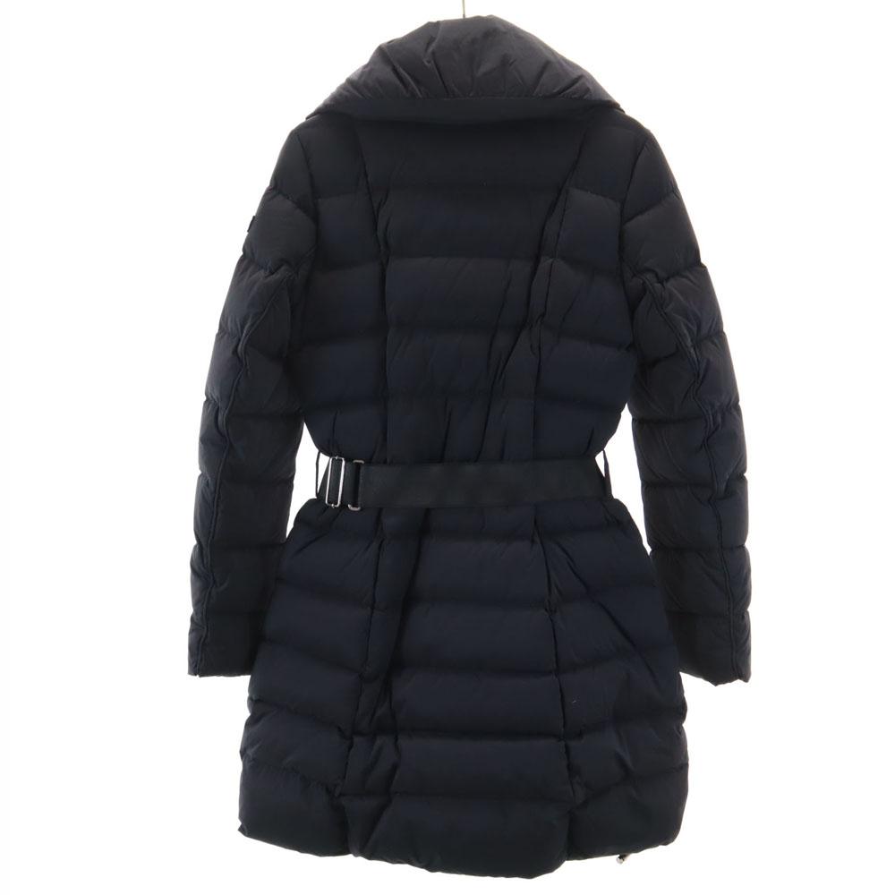 TATRAS Made in Poland down coat 3 Charcoal black Women Used