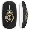 Wireless Mouse - MANIACASE - RMA Club Football - Black - USB Wifi Key Included - Compatible Mac and PC