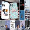 Прозрачный чехол для телефона Grey's Anatomy для Motorola Moto G7 G8 G9 G84 G85 G73 G24 G15 Z2 Play Power Plus