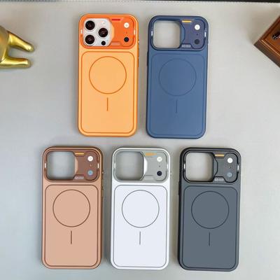 Жидкий чехол для телефона с магнитом, ощущением мягкой кожи, для iPhone 11 12 13 14 15 16 17 Pro Max, для беспроводной зарядки Magsafe, противоударная крышка