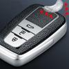 Кожаный чехол для ключей из ТПУ для Toyota Camry Prado CHR Prius Corolla RAV4 Corolla Yaris RAV4 Highlander, держатель дистанционного брелока