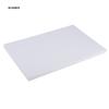 50 Sheets White Blank Paper DIY Hand Printed Multipurpose Use A4