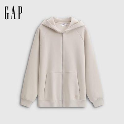 Gap Унисекс худи с логотипом из воздушного слоя