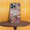 Kali U-Uchis Sincerely Phone Case For iPhone 17,16,15,14,13,12,11,Pro,Max,Plus,X,XS,SE4,E,Mini,Soft Black Case