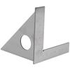 Stainless Steel Woodworking Right Angle Gauge 9045 Degrees Carpenter Measuring Ruler