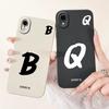 Чехол для Apple iPhone X iPhone XR XS Новый Чехол с Счастливыми Буквами Мягкий ТПУ Чехол для Телефона Для iPhone XS Max iPhoneX iPhoneXr Fundas Coque