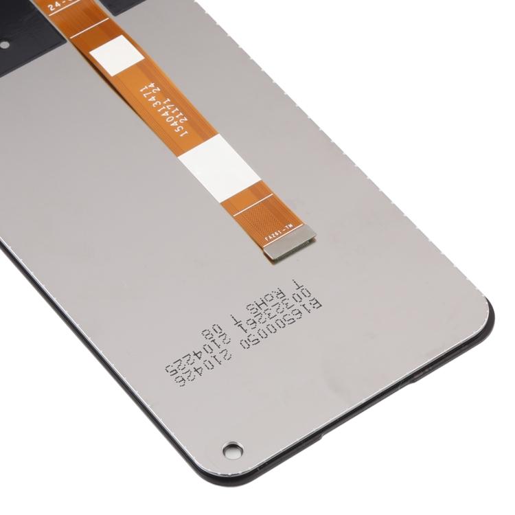 Original LCD Screen and Digitizer Full Assembly for OPPO A54 5G CPH2195