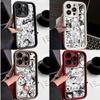 LZ1 аниме девушка мультфильм Япония милые слюнявые лица силиконовый чехол для телефона для Infinix Smart 9 Tecno Camon 20 Pro Moto G22 OnePlus Google противоударный задний чехол