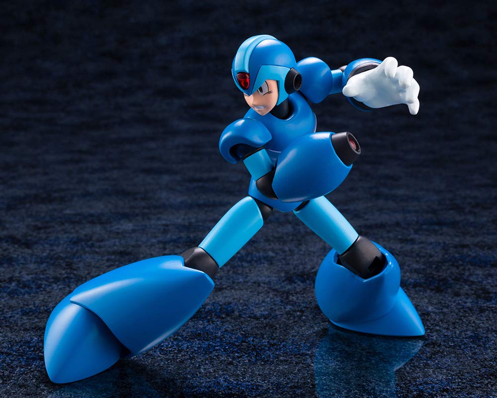 Kotobukiya Rockman X Высота 135 мм, пластиковая модель KP628, приблизительная. 1/12
