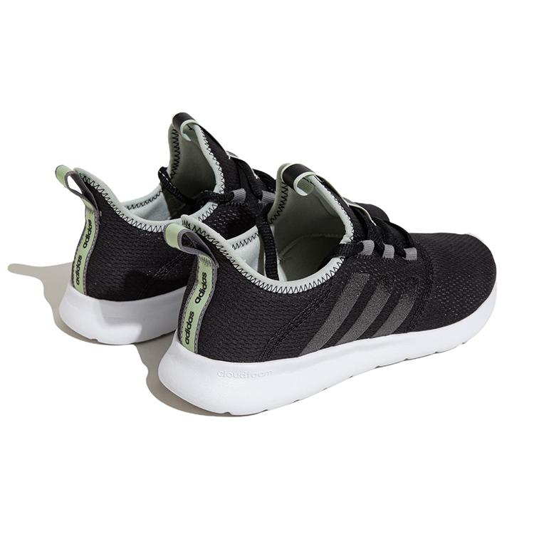 adidas Женские кроссовки Cloudfoam Pure 2.0 'Черный Белый' HP7638