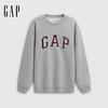 Gap Unisex 787440 Heavy Fleece Logo Crewneck Sweatshirt