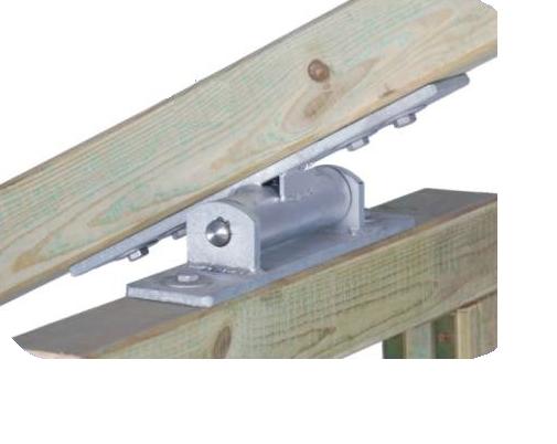 Balance beam base TYPE I