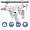 Upgraded VR Accessories Shooting Game Rifle Gun Stock For Meta Quest 3 & 3S Controller Handles Gift For Christmas/Birthday etc.
