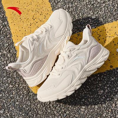 Женские легкие сетчатые кроссовки для бега Anta