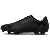 Кроссовки Mercurial Vapor 16 Club MG 2024 Shadow Pack Unisex, черные, Deep-Jungle FQ8441-002