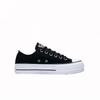 Фирменный магазин Chuck Taylor All Star Lift Canvas Черный 560250C