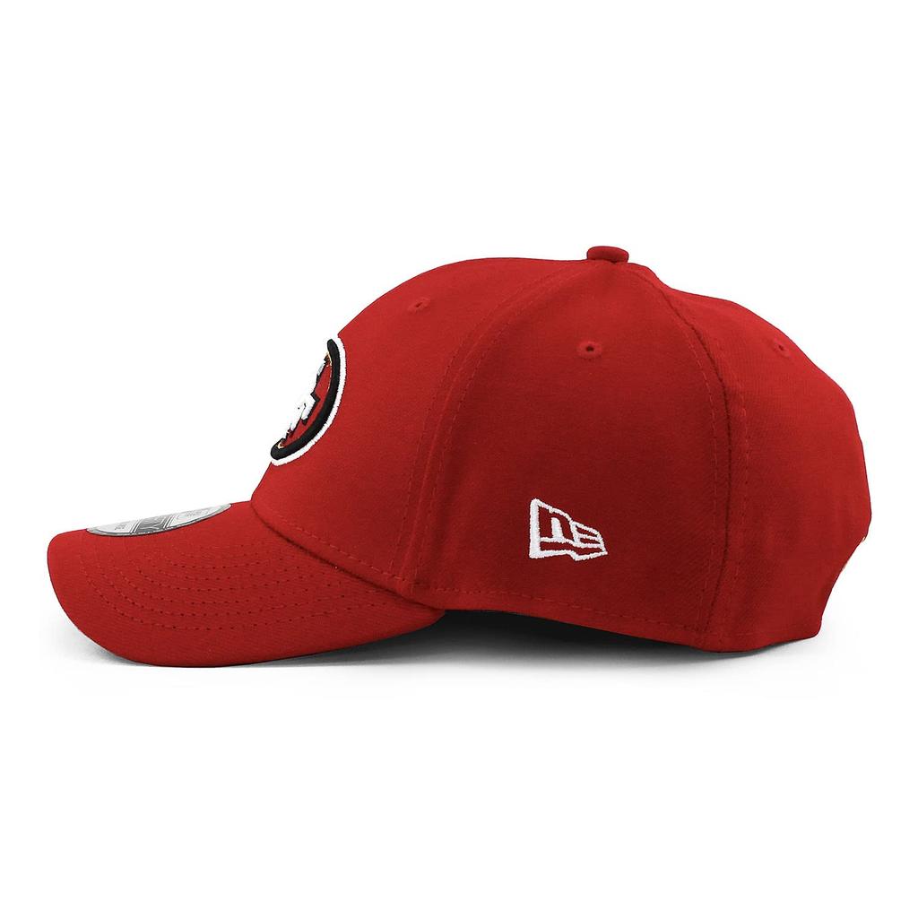 [New Era] San Francisco 49ers 39THIRTY [NFL TEAM CLASSIC FLEX FIT CAP] SAN FRANCISCO 49ERS 3930 (SM (approx. 55.8-57.7cm), Red) [Used]