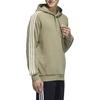adidas Neo CE 3-Stripes Hoodies 'Olive Green' Men's HD4673