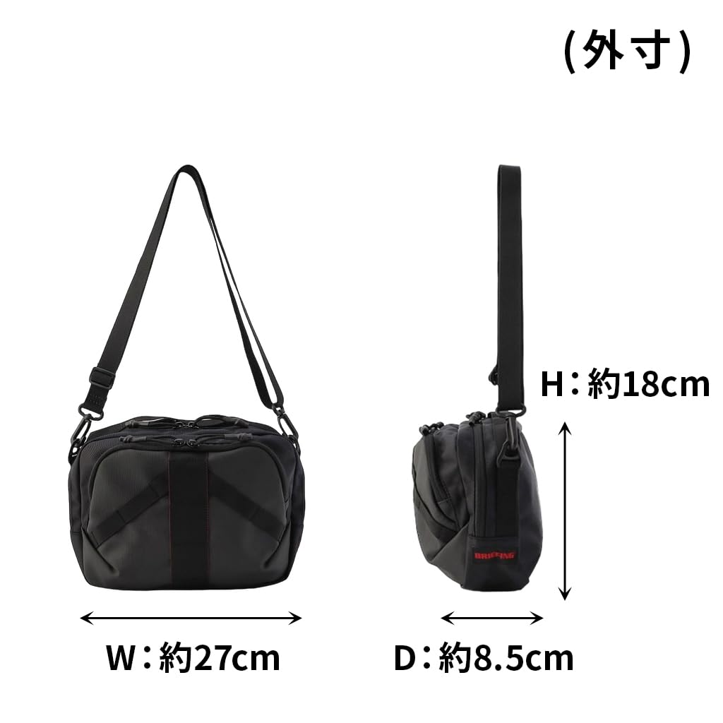 Плечо VIPER LE Черный [Брифинг] Мужской