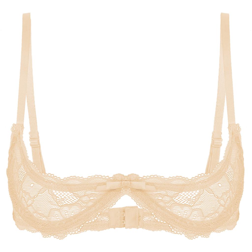 Женский кружевной бюстгальтер с эффектом пуш-ап, большие размеры, сексуальное нижнее белье без косточек, женское нижнее белье, бюстгальтер, романтические бюстгальтеры на косточках