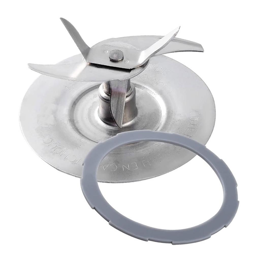 Принадлежности для миксеров с лезвиями из нержавеющей стали. Базовая крышка. Эффективная прокладка.