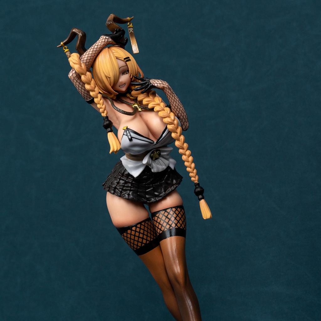 31 см Азур Лейн Овари Игровые Фигурки Красивая Девушка Статуя Мультяшная Девушка Модели Мальчики Коллекционные Игрушки Милое Украшение Куклы Игрушки Подарки