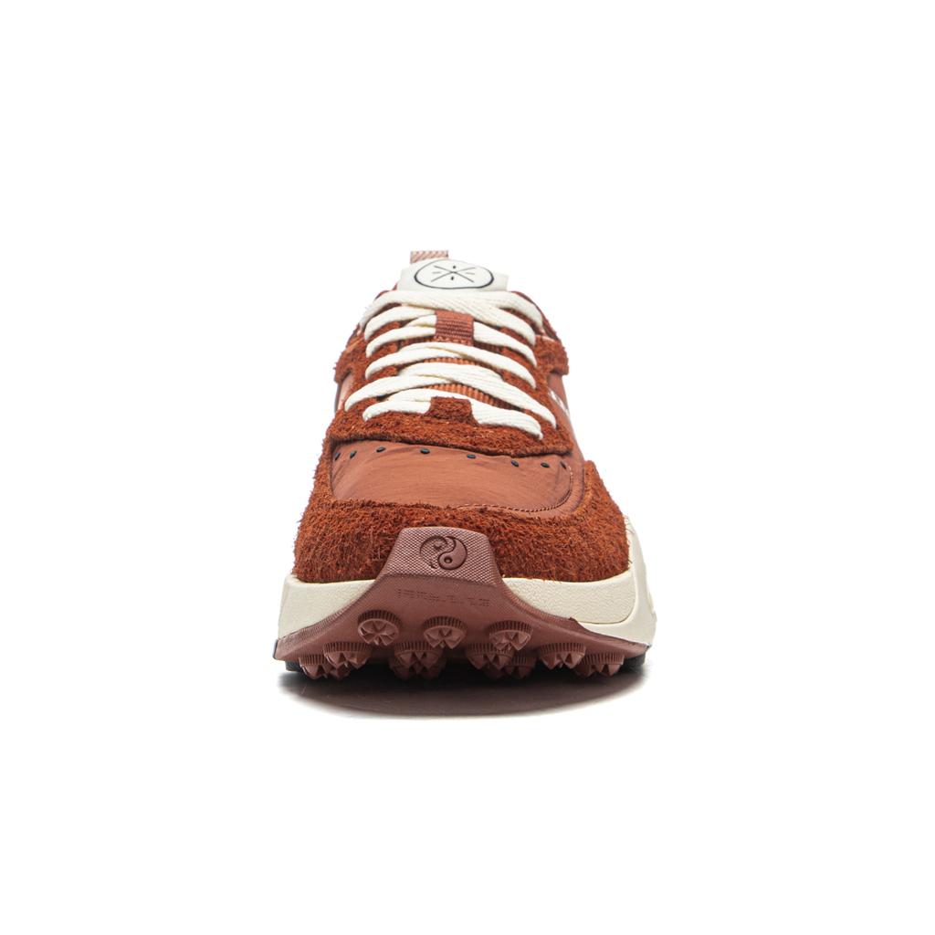 Li Ning Wade 1% Suede Casual Fashion Trendy Sports Comfortable Non-Slip Shock Absorption Wear-Resistant Rebound Low-Top Lifestyle Shoes ABCV035-5