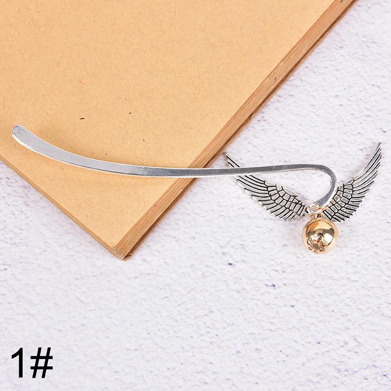 Тематические закладки для книг. Поклонникам "Гари Поттера"