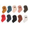 10PCS Golf Iron Head Cover Waterproof PU Numerical Golf Iron Headcover for Outdoor Sports