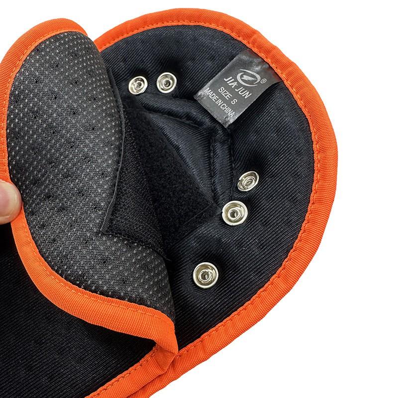 Kids Cycling Protective Gear Safety Vest Motorcycle Skiing Roller Skating Unisex Back Protector Armor