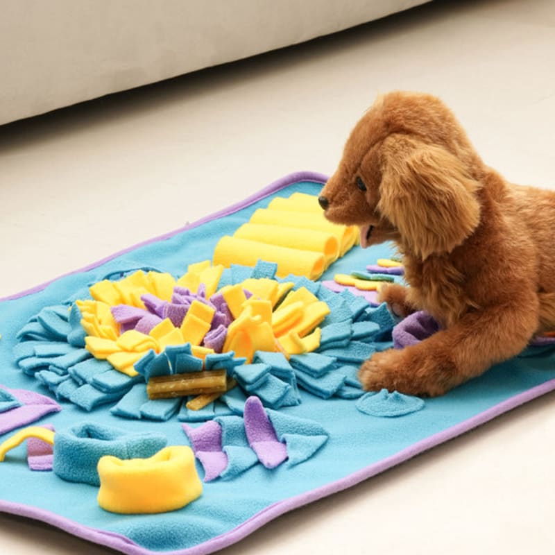 [Питомец] Коврик для носом чутья