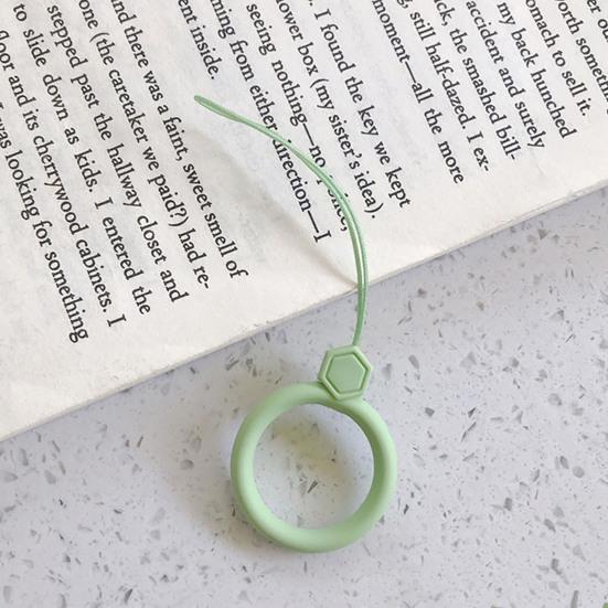 Универсальный ремешок для телефона на руку, мультяшный держатель для мобильного телефона, защита от потери