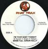 7-дюймовая пластинка MINMI, JUNIOR KELLY / MELLO MAN - I'm Your Baby Tonight / African Gir NONE Phat Trax 2006 Ямайка Регги, Ска и Даб Б/У