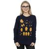 Star Wars Womens/Ladies Gingerbread Empire Sweatshirt
